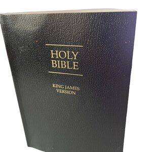 Holy Bible King James Version The church of Jesus Christ of Latter Day Saints